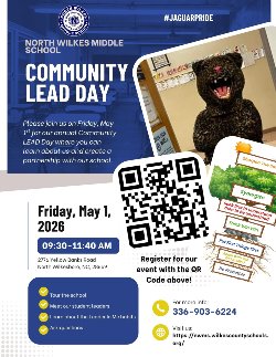 NWMS Community LEAD Day